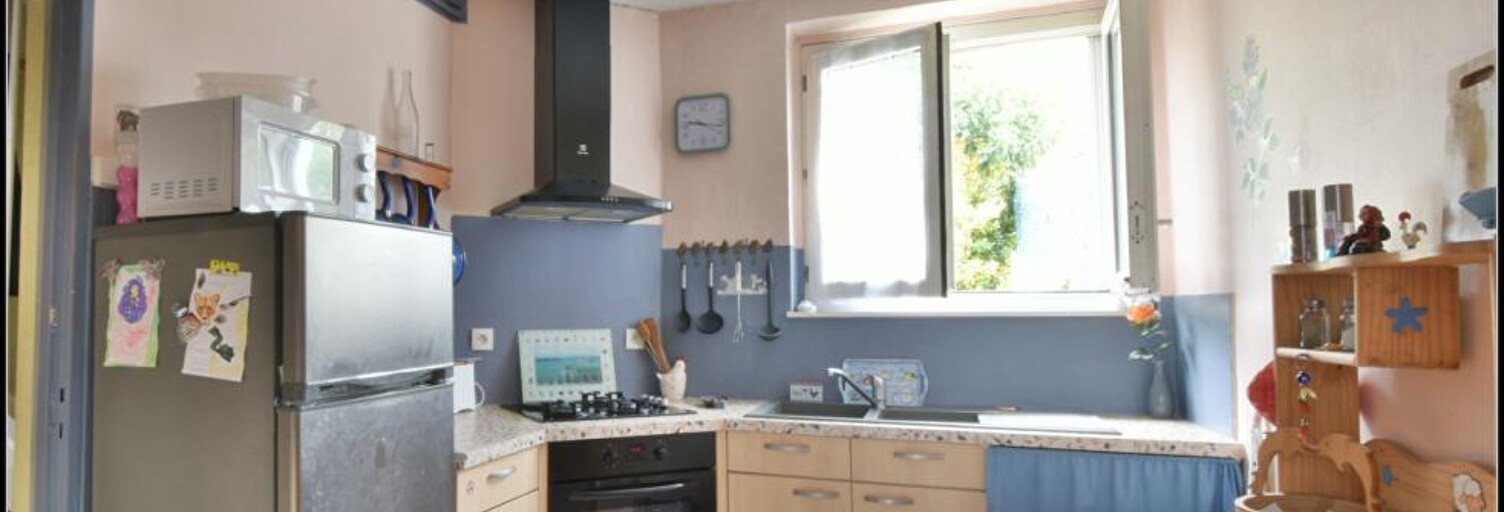 Maison 6 Pièces 88 m² à vendre à Mourenx (64150)