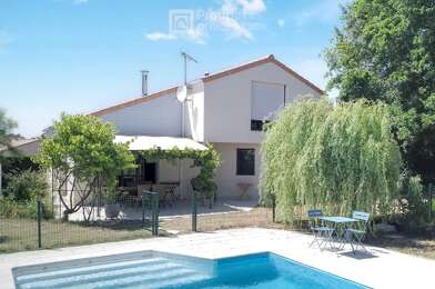 Maison 8 pièces 429500 €