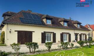 Maison 6 Pièces 194 m² à vendre à Fontvannes (10190)