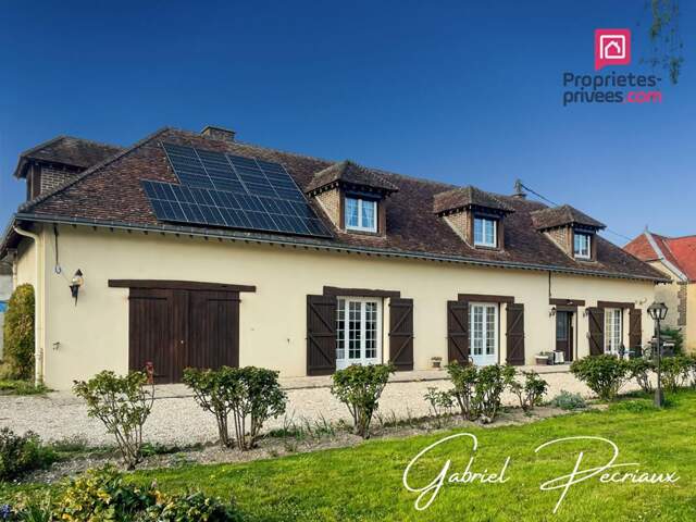Maison 6 pièces 195 m2 — photo du bien