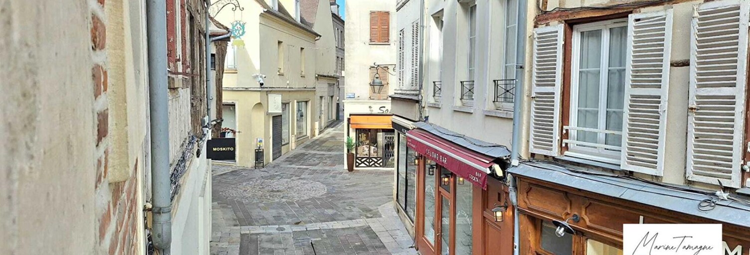 Appartement 2 Pièces 60 m² à vendre à Compiègne (60200)