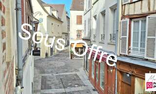Appartement 2 Pièces 60 m² à vendre à Compiègne (60200)