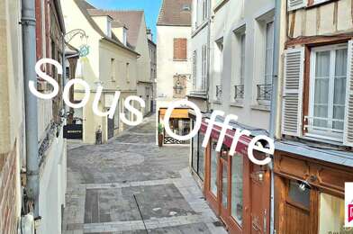 Appartement 2 pièces 168500 €