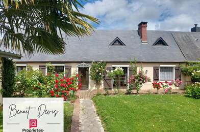 Maison 4 pièces 158000 €