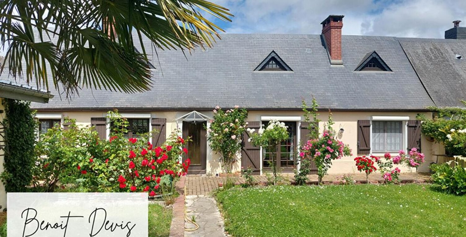 Maison Allouville Bellefosse 4 pièce(s) 100 m² — photo 1