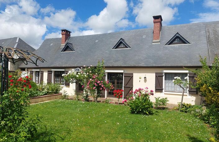 Maison Allouville Bellefosse 4 pièce(s) 100 m² — photo 2