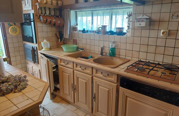Maison Allouville Bellefosse 4 pièce(s) 100 m² — photo 4