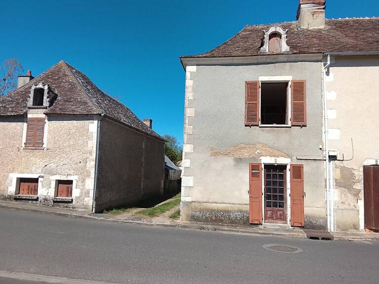 Maison Merigny 3 pièce(s) 55 m2 — photo 1