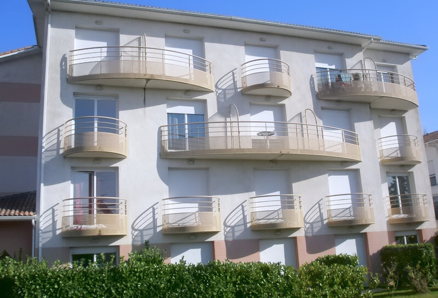 Appartement Saint Paul Les Dax 1 pièce(s) 19.95 m2 — photo 1