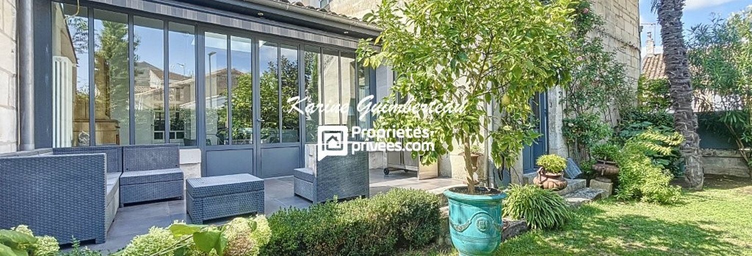 Maison 7 Pièces 182 m² à vendre à Libourne (33500)