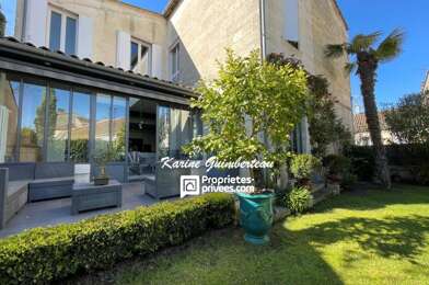 Maison 7 pièces 530000 €