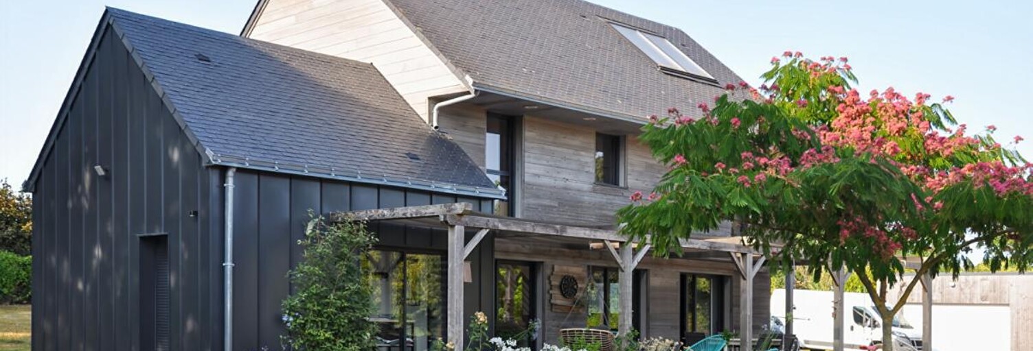 Maison 5 Pièces 162 m² à vendre à Ahuillé (53940)