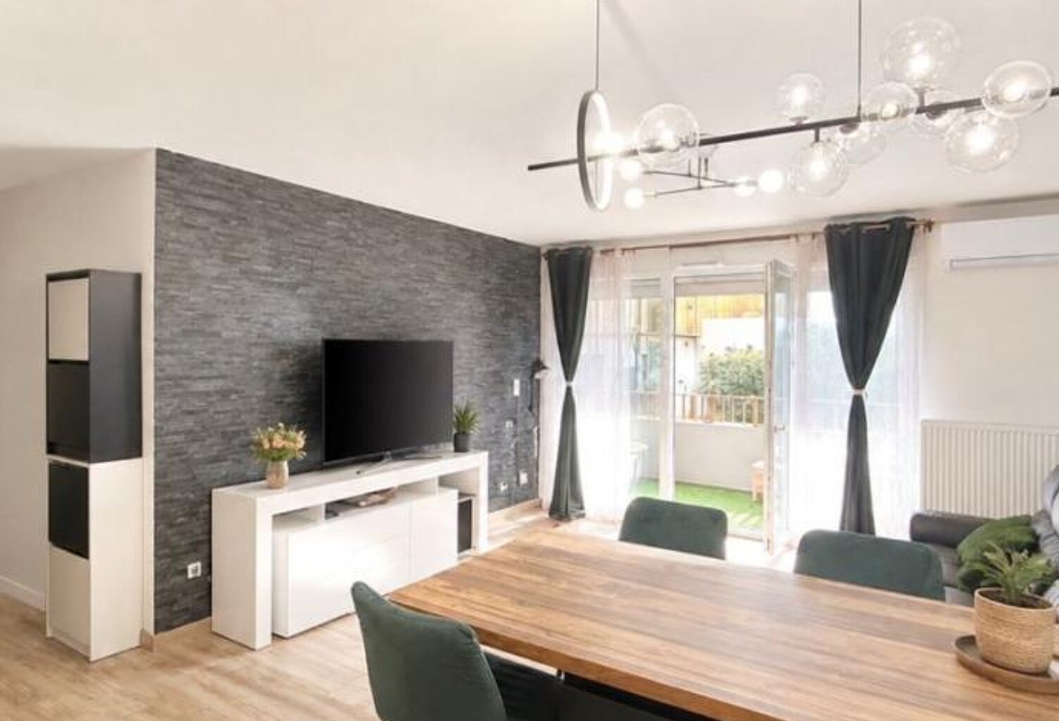 Appartement Montpellier 3 pièce(s) 61 m2+Terrasse et Place de Parking — photo 1