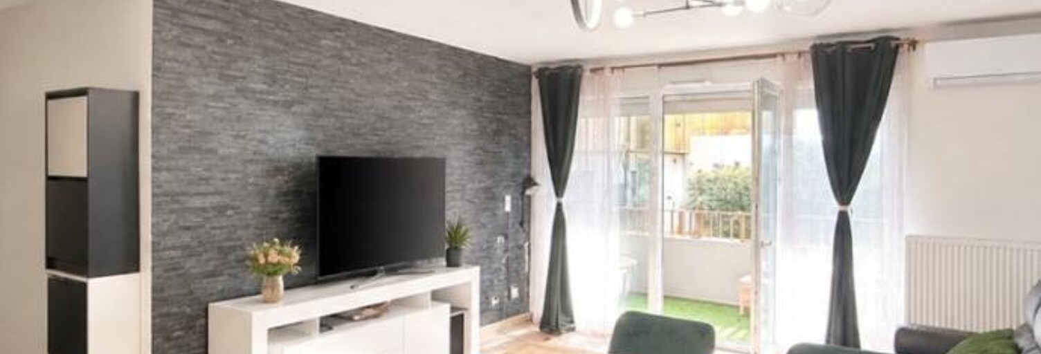 Appartement 3 Pièces 61 m² à vendre à Montpellier (34000)
