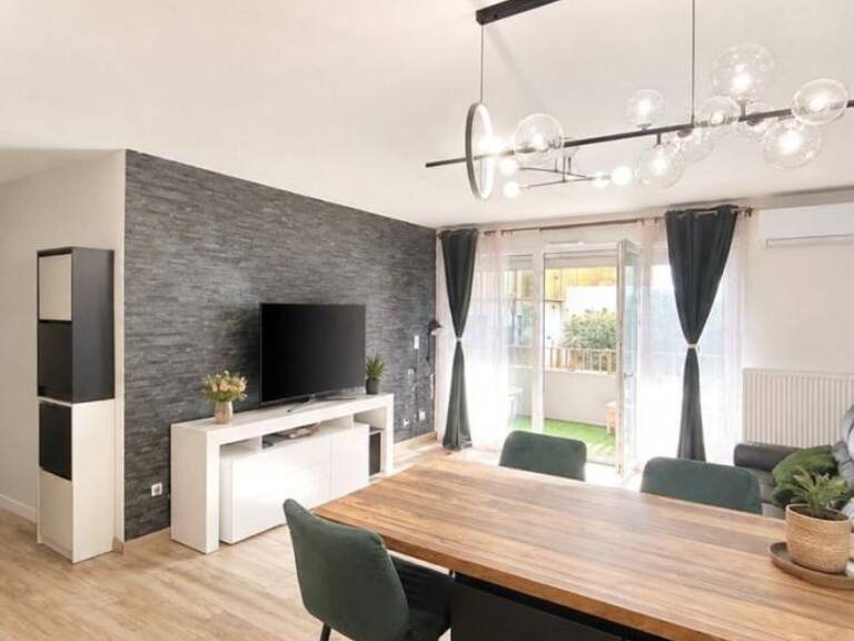 Appartement Montpellier 3 pièce(s) 61 m2+Terrasse et Place de Parking — photo 1