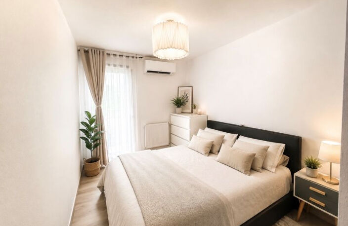 Appartement Montpellier 3 pièce(s) 61 m2+Terrasse et Place de Parking — photo 5