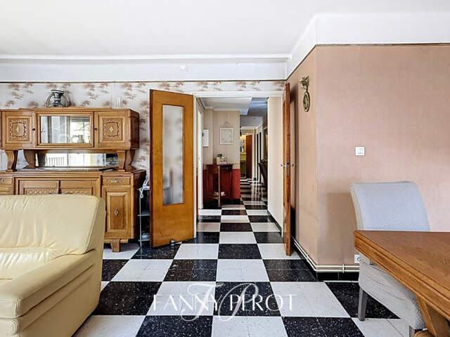 Appartement T4 de 91m² à Perpignan — photo du bien