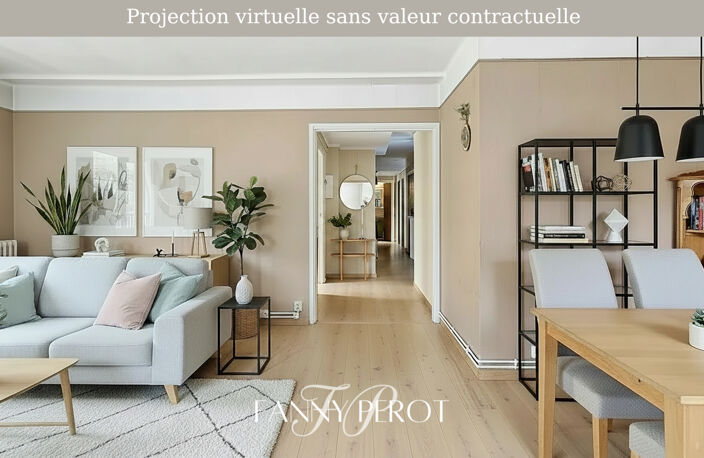 Appartement T4 de 91m² à Perpignan — photo 2