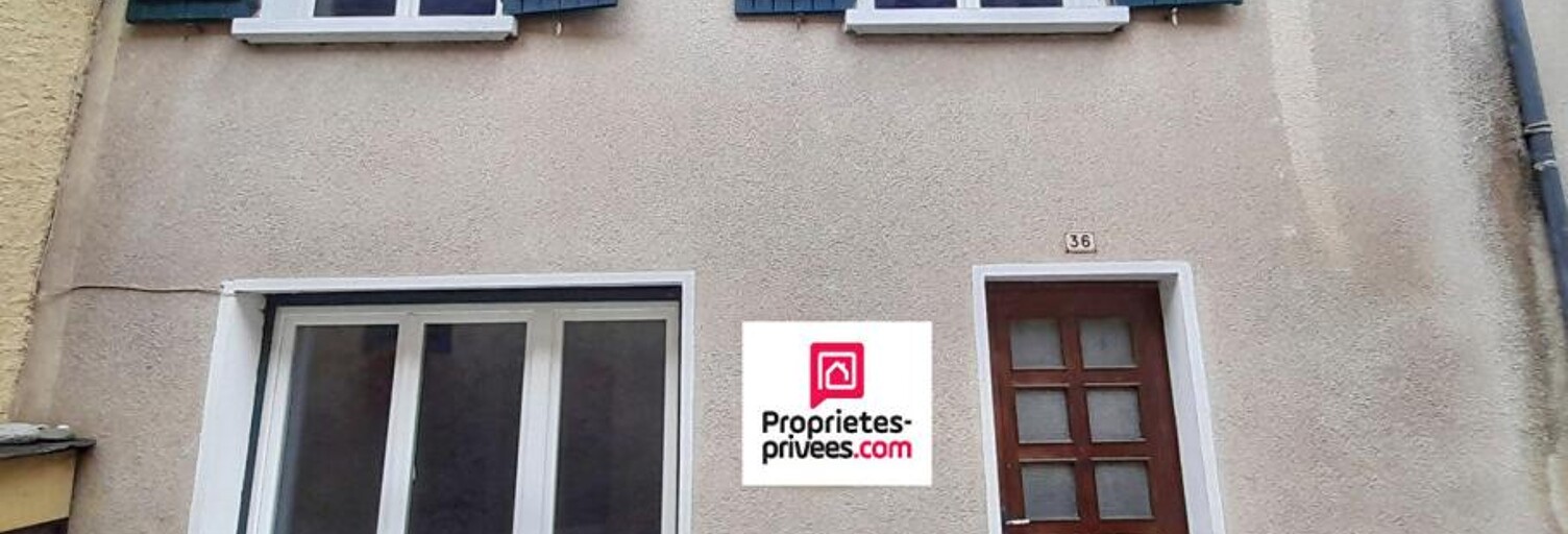 Maison 4 Pièces 82 m² à vendre à Laruns (64440)