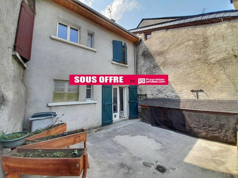 Maison de village avec vue sur les montagnes — photo 1