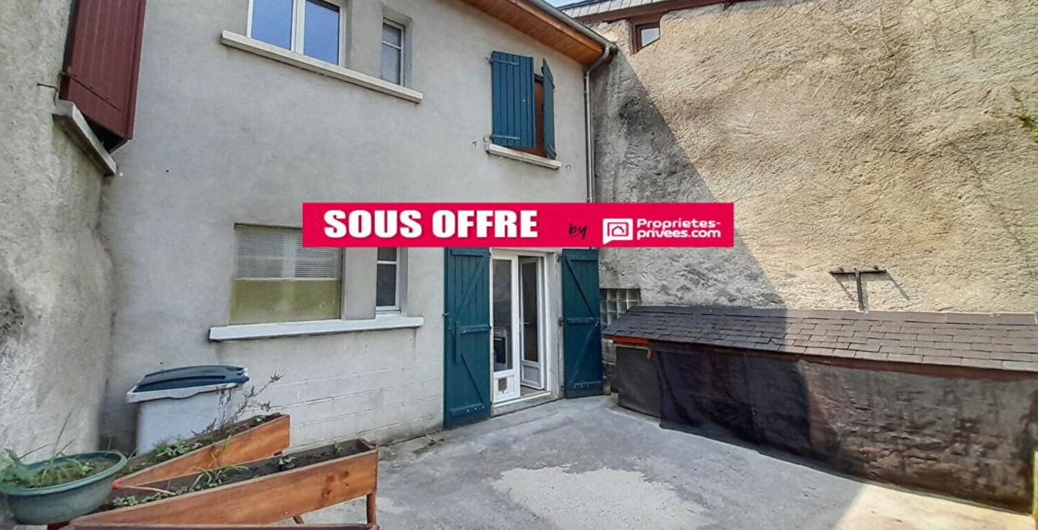 Maison de village avec vue sur les montagnes — photo 1