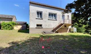 Maison 6 Pièces 77 m² à vendre à Aschères-le-Marché (45170)