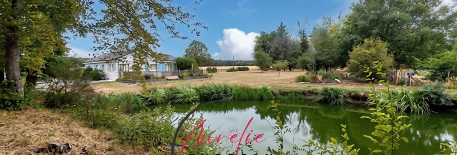 Maison 5 Pièces 99 m² à vendre à Bougy-lez-Neuville (45170)