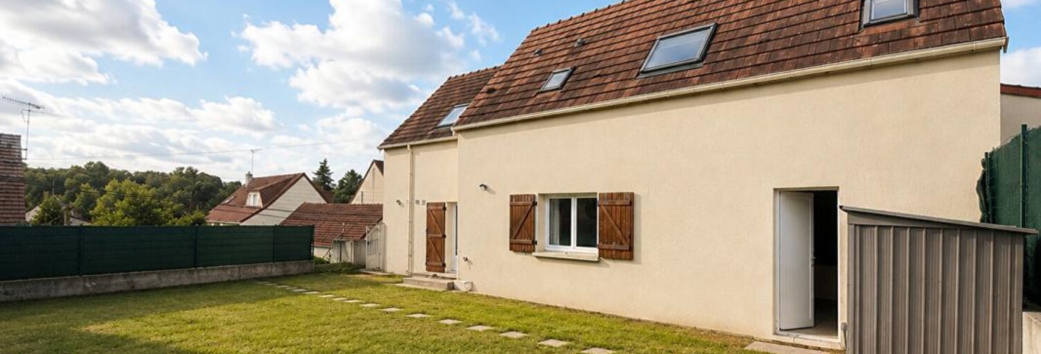Maison 5 Pièces 91 m² à vendre à Betz (60620)