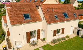 Maison 5 Pièces 91 m² à vendre à Crépy-en-Valois (60800)