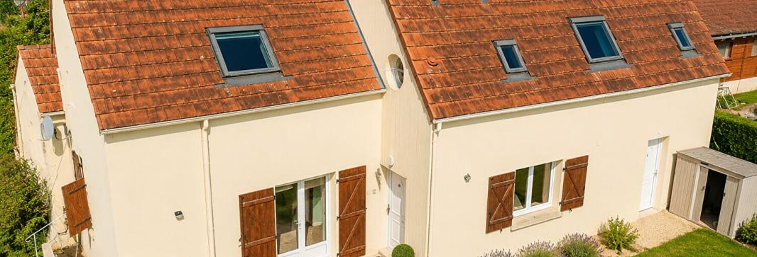 Maison 5 Pièces 91 m² à vendre à Crépy-en-Valois (60800)