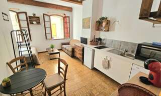 Appartement 1 Pièce 21 m² à vendre à Claviers (83830)