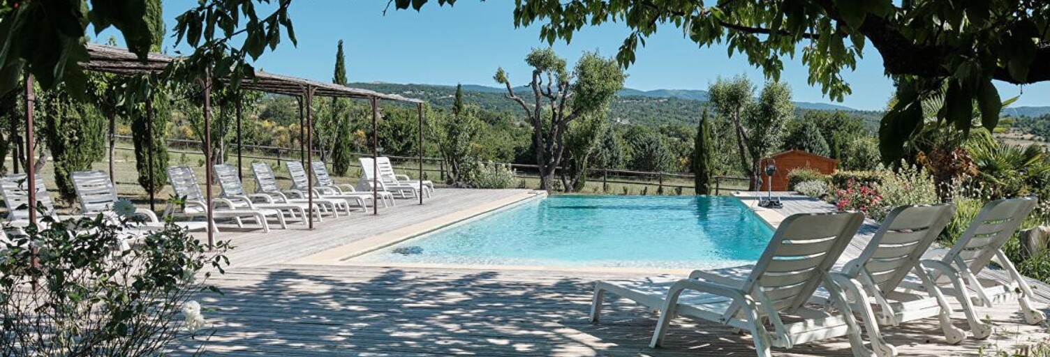 Maison 37 Pièces 1073 m² à vendre à Forcalquier (04300)