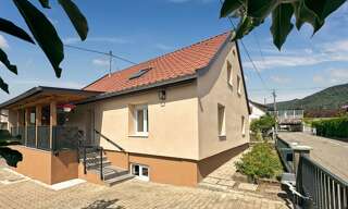 Maison 5 Pièces 100 m² à vendre à Saint-Amarin (68550)