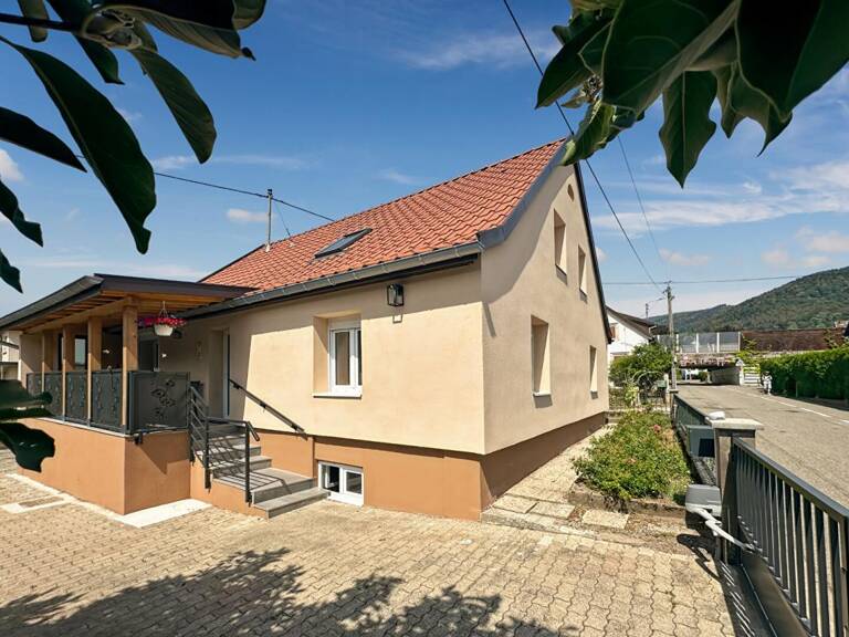 Saint-Amarin, 68550, Maison 100 m2,  3 chambres ? Terrain plat et clos de 7,5 ares — photo 1