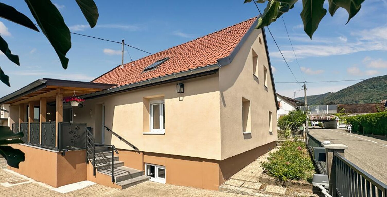 Saint-Amarin, 68550, Maison 100 m2,  3 chambres ? Terrain plat et clos de 7,5 ares — photo 1
