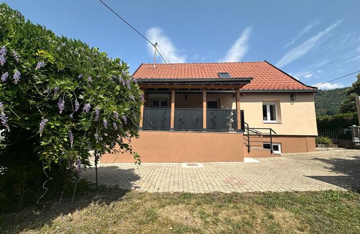 Saint-Amarin, 68550, Maison 100 m2,  3 chambres ? Terrain plat et clos de 7,5 ares — photo 2