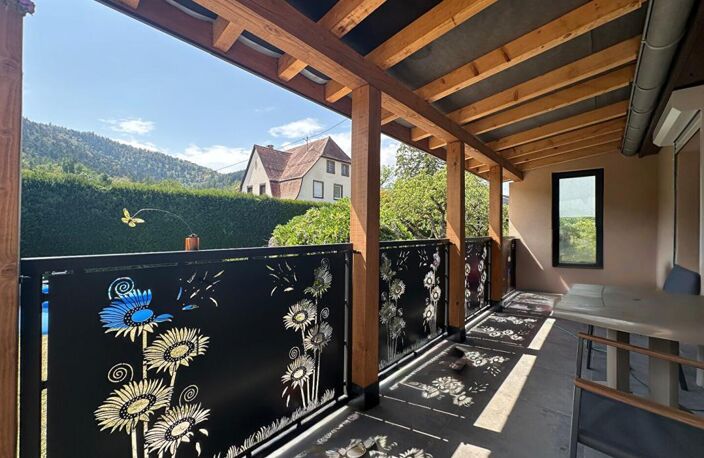 Saint-Amarin, 68550, Maison 100 m2,  3 chambres ? Terrain plat et clos de 7,5 ares — photo 3