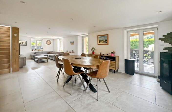 Saint-Amarin, 68550, Maison 100 m2,  3 chambres ? Terrain plat et clos de 7,5 ares — photo 4