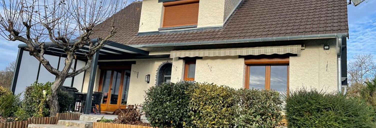Maison 6 Pièces 130 m² à vendre à Maintenon (28130)