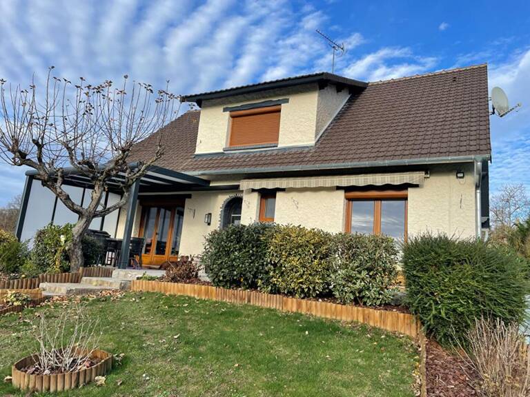 28130 Viliers le Morhier 130 m2 terrain 1700 m2 — photo 1