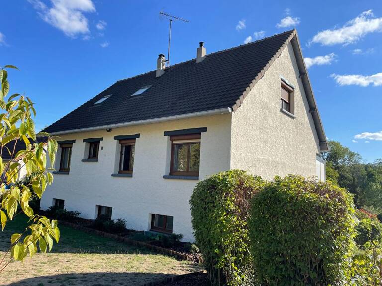 28130 Viliers le Morhier 130 m2 terrain 1700 m2 — photo 1