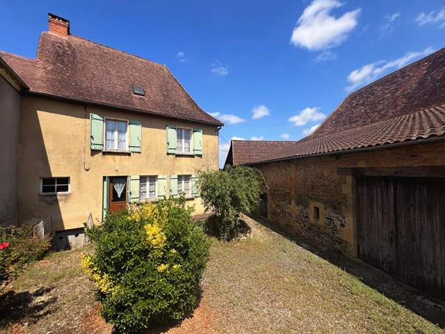 Maison Dussac 4 pièce(s) 90 m2 — photo du bien