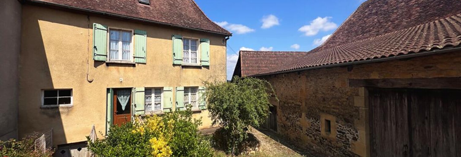Maison 4 Pièces 90 m² à vendre à Dussac (24270)