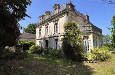 Maison de maître Sorges et Ligueux en Perigord pièce(s) 200 m2 — photo du bien