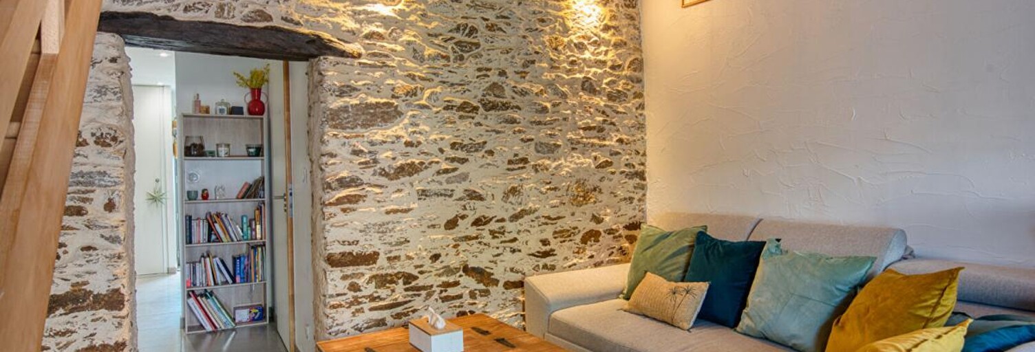 Maison 3 Pièces 55 m² à vendre à Remouillé (44140)