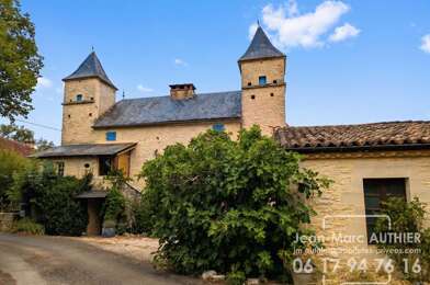Maison 22 pièces 752700 €