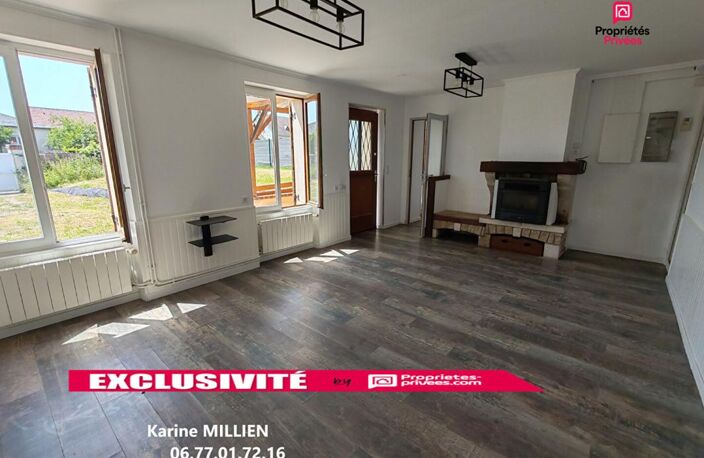 VERT EN DROUAIS 28500 Maison individuelle - 1 étage - 3 chambres - Garage - Terrain - 177000  HAI — photo 2