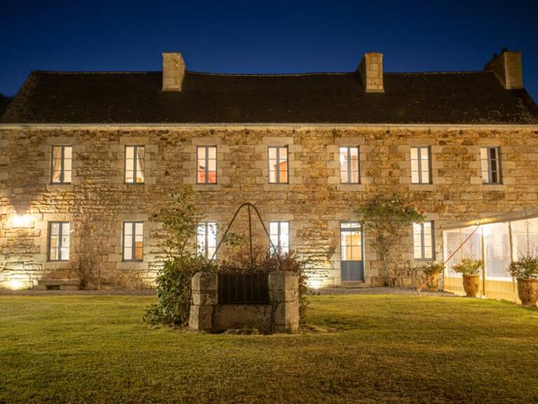 Manoir proche Penvenan  630 m2, 17 pièces, 12 chambres — photo 1