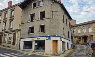 Immeuble  202 m² à vendre à Dunières (43220)