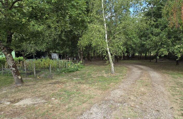 Maison en vente à terme occupée à St Vivien De Medoc 122 m2 sur terrain de 3871m2 — photo 3
